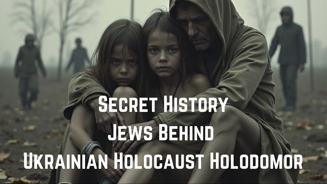 Secret History: Those Behind The Ukrainian Holocaust Holodomor X Space