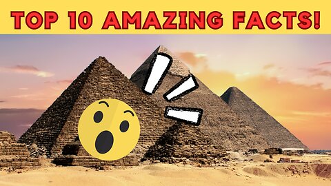 Top 10 Mind-Blowing Facts That Will Amaze You