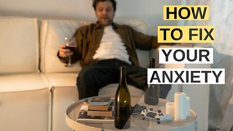 10 Things To Stopped Doing To Fix Your Anxiety.