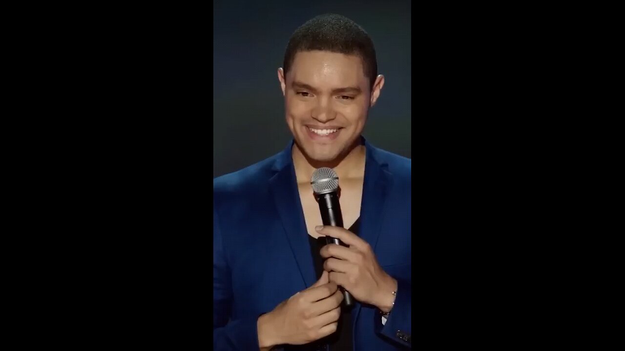 Trevor Noah Went To Kentucky 😂😂