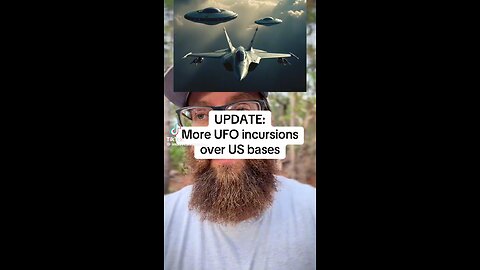 More UFO's