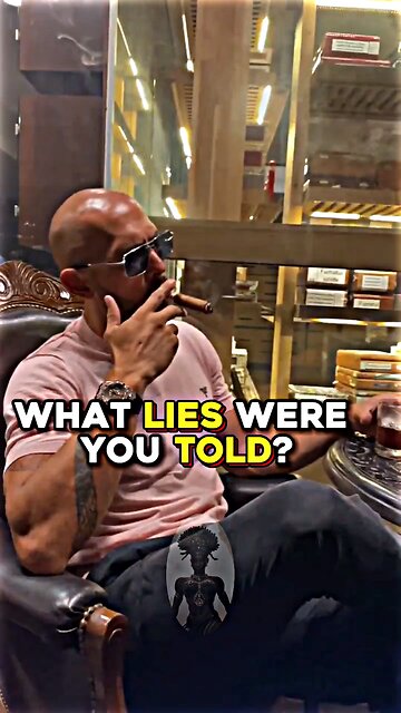 I believed this, hell my parents still believe in it. Growing up, what were you taught or told?