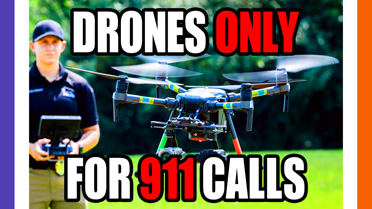 Denver To Send Drones For 911 Calls