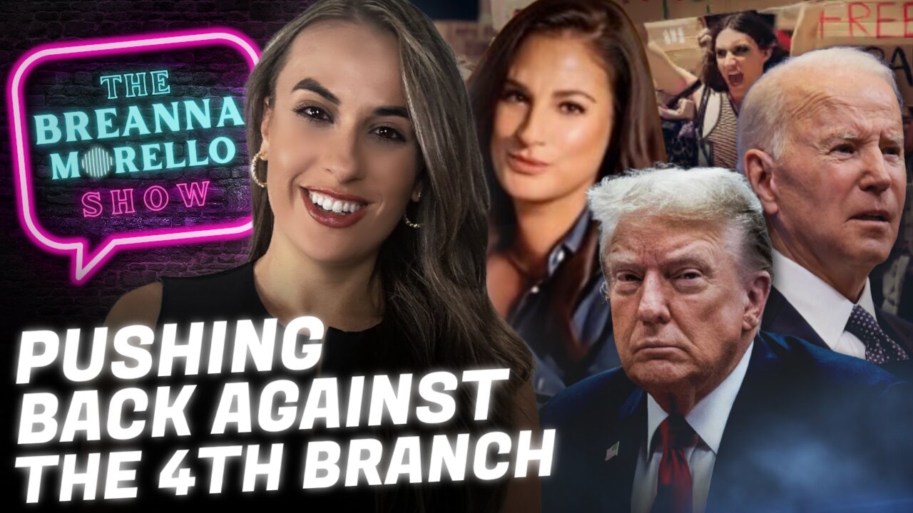 Trump Trial and FISA Reauthorization - Mel K; GRAPHIC: Trans Shooter's Manifesto - Mia Cathell; Ivermectin’s Health Benefits - Dr. Syed Haider; George Soros is Paying Pro-Hamas Protesters - Dan Epstein | The Breanna Morello Show