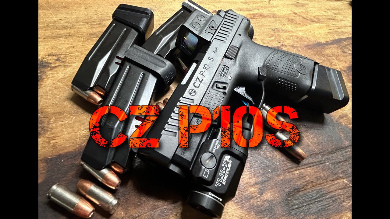 Cz p10s