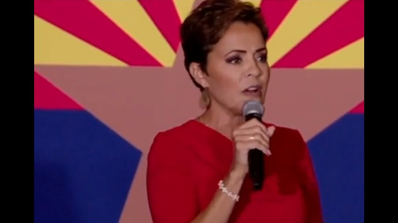 KARI LAKE HAS A MESSAGE FOR FRAUD HOBBS!