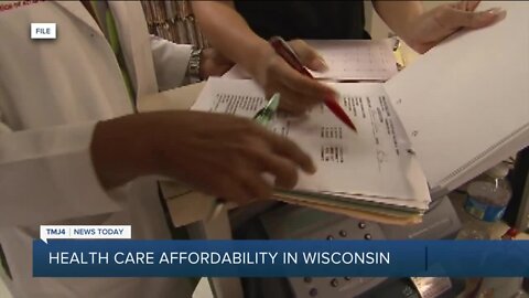 Health care affordability in Wisconsin