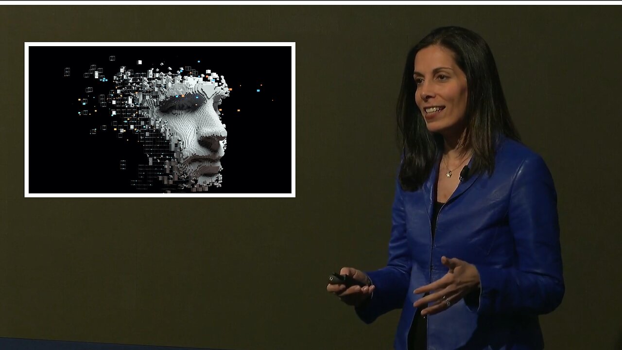 Ready for Brain Transparency #WEF23 #Davos - Nita A. Farahany