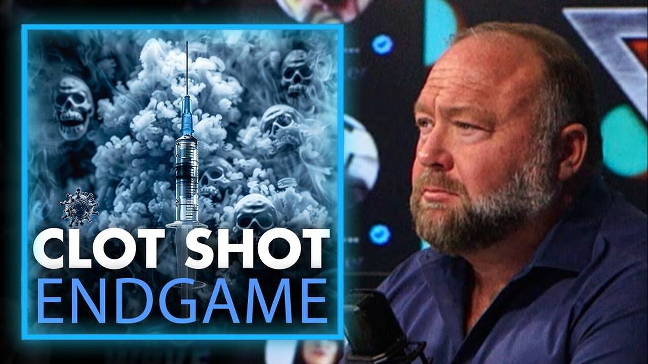 WATCH: Alex Jones Hosts X Spaces Summit On Covid Death Jab & Resisting Vaccine Tyranny