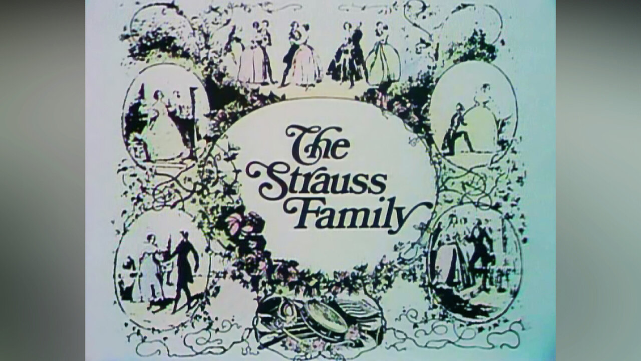 The Strauss Family (TV Series 1972) | Revolution (Episode 4)