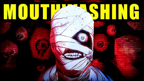 This New Horror Game Is Extremely Unsettling | Mouthwashing - Part 1