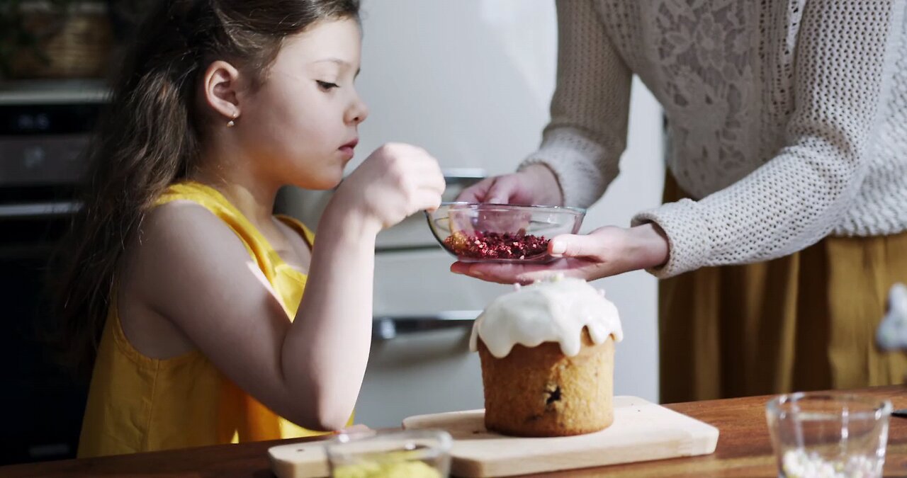 Consumption of healthy drinks is important for children's health