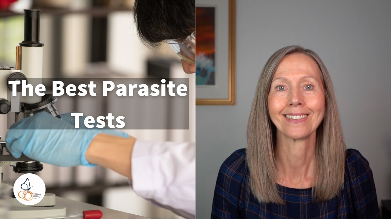 The Best Parasite Tests with Pam Bartha