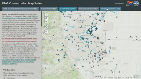 Englewood detects high levels of PFAs in its water supply