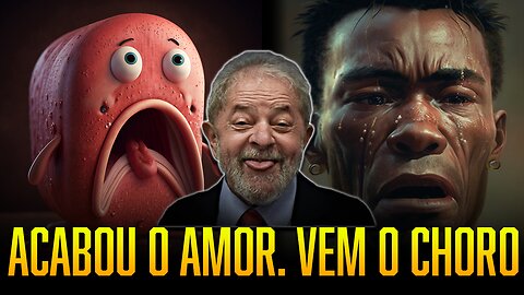 Acabou o amor e o emprego também! 😮 Brasileiros já estão lamentando.