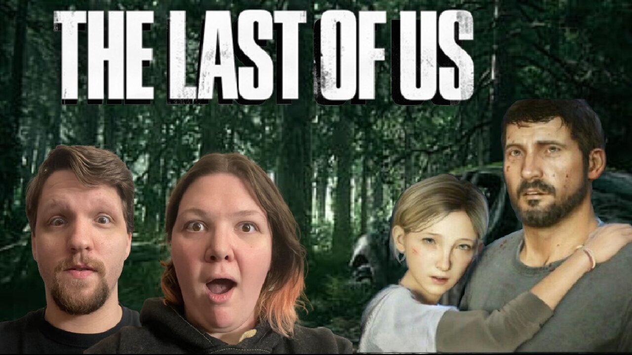 Ep 1 - The Last Of Us Part 1 - This Was Shocking For The First Episode