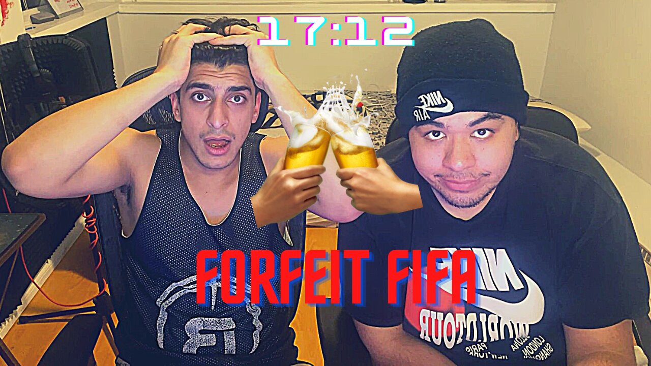FORFEIT FIFA! (EVERY GOAL AND LOSS IS A SHOT) *GONE WRONG*