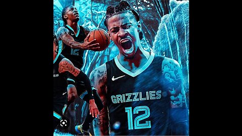 Ja Morant Memphis Grizzlies