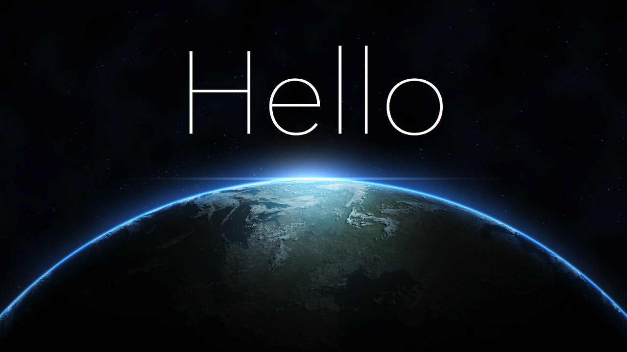 Hello World