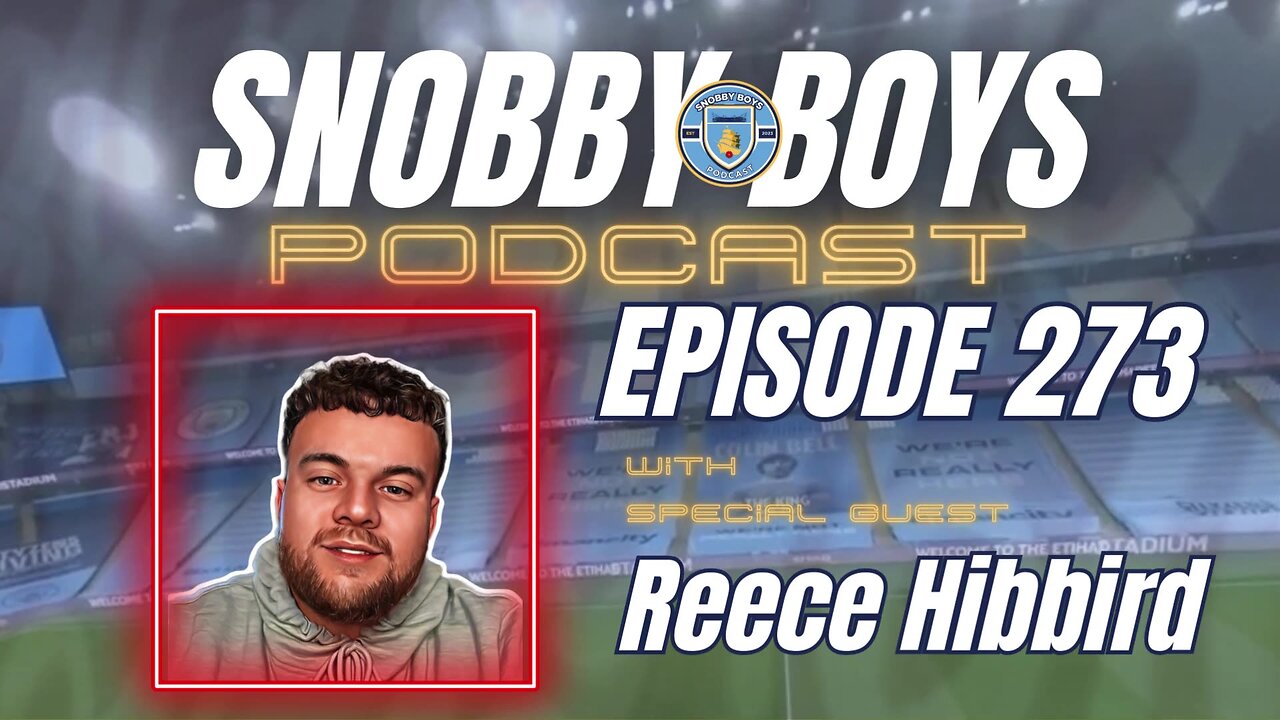 Episode 273 (Holiday Series with Reece Hibbird)