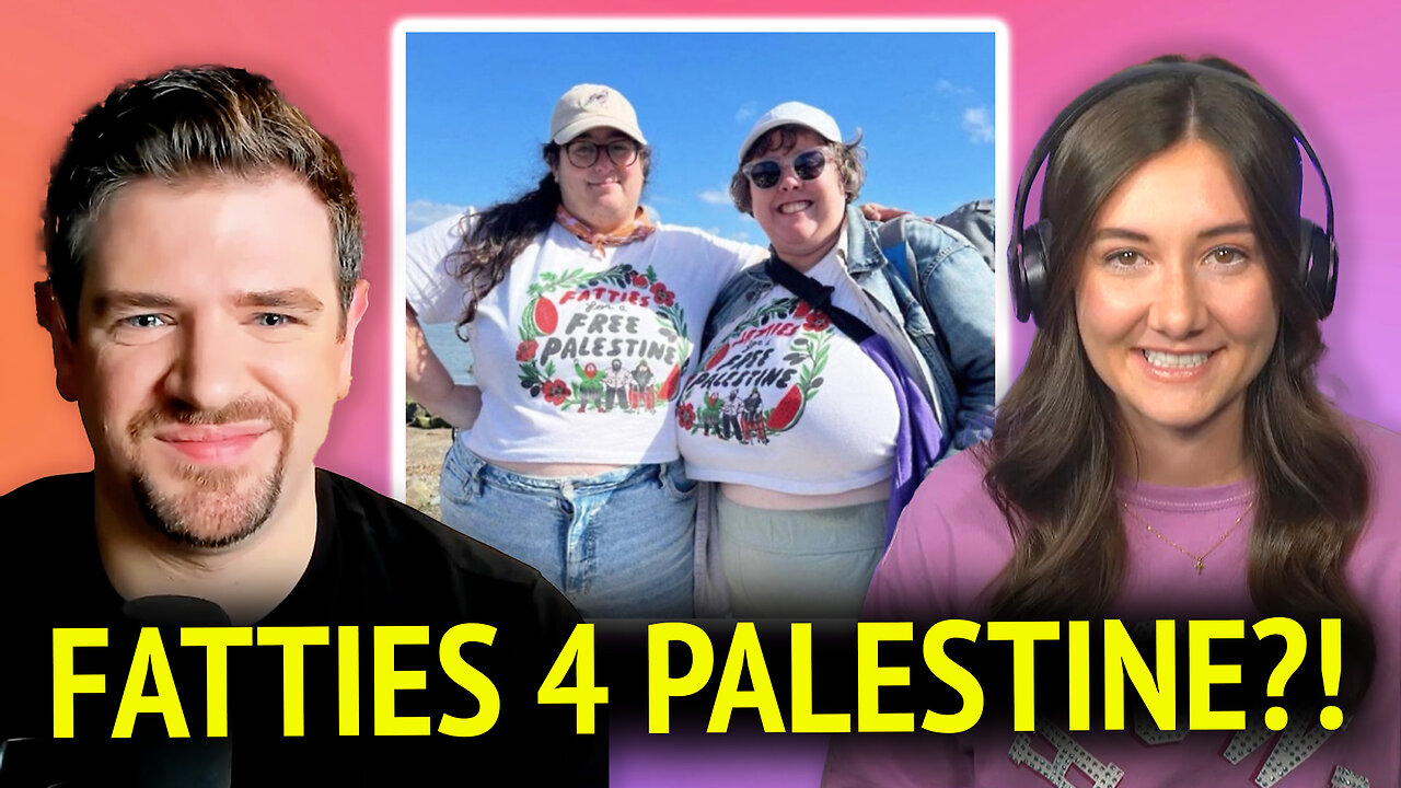 Fatties 4 Palestine w/ Ian Haworth