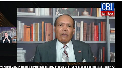 Gary Binford -> '1' Question - What does the Trump Win Mean to you ? Special Guest Gary Binford