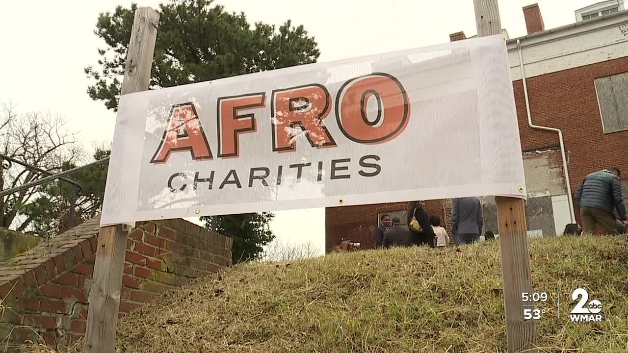 Upton Mansion in Baltimore to get $2.2 million restoration