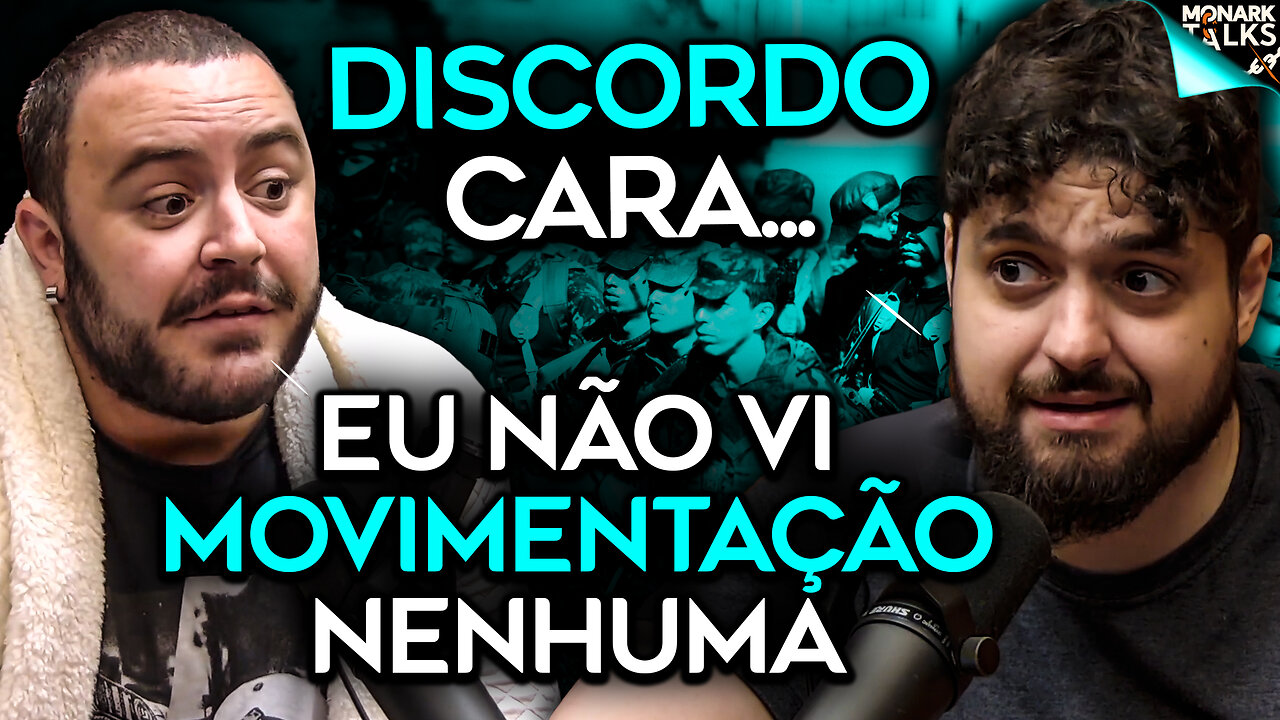 QUAL PRÓXIMO PASSO DO EXÉRCITO COM LULA NA PRESIDÊNCIA?