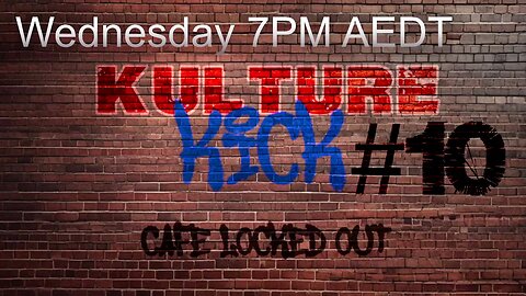 Kulture Kick - Ep 10 - Truth music with an edge!