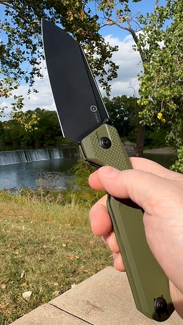 A quick look at the new CIVIVI Hid