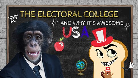 Explaining The Electoral College to a Canadian