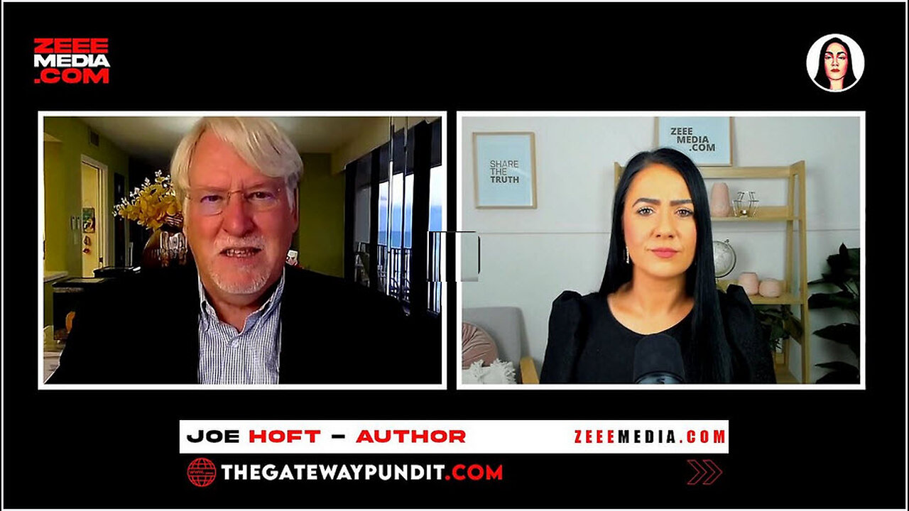 Joe Hoft from The Gateway Pundit - Trump, Vaccines, Independent Media is Winning the War