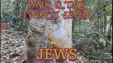 WALK & TALK 27 / JEWS