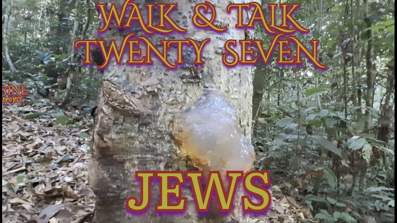 WALK & TALK 27 / JEWS