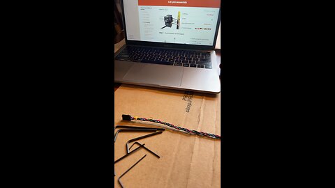 5. Extruder axis assembly intro and parts