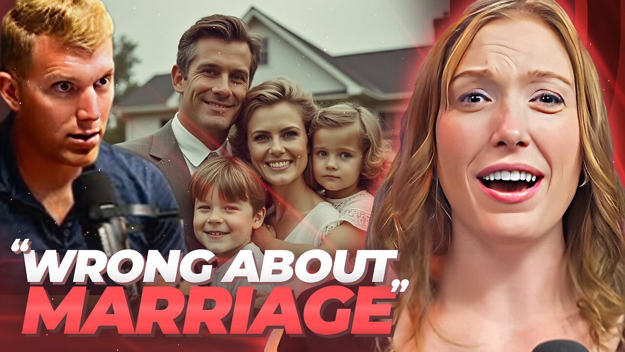 w NOTHING about Marriage! The TRADITION Family Will Save Us | Pearl Daily