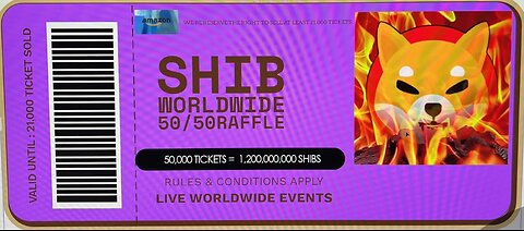 Nov 29 SHIB Worldwide Live Raffle Draw #live #envents #entertainment #subscribe #comment #comedy