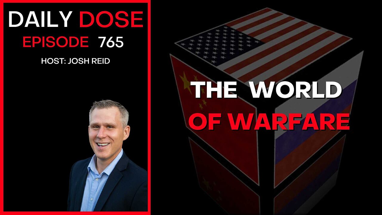 The World of Warfare | Ep. 765 - Daily Dose