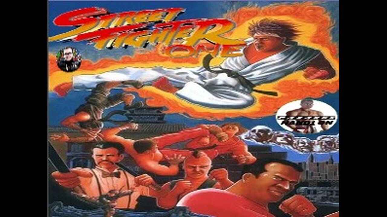 Fazares Hands On - Street Fighter ONE (longplay del primo fighting game di Capcom, MUGEN style!)