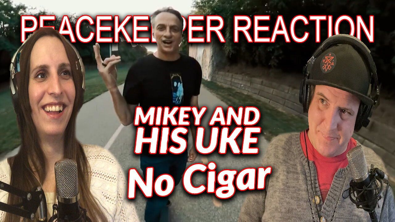 Mikey And His Uke Feat. - Tony Hawk, Steve Caballero, Darrin Pfeiffer, & Nikola Sarcevic - No Cigar