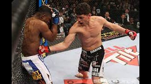 Nick Diaz vs Paul Daley FREE FULL FIGHT