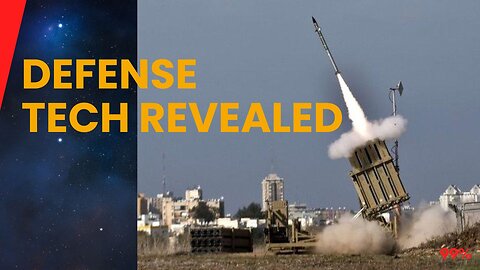 Israel's Iron Defense: Secrets Exposed!