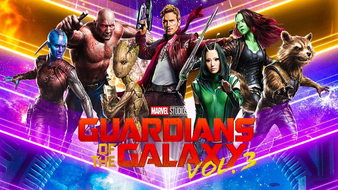 Guardians of the Galaxy Volume 3 (2023) | Official Trailer 2