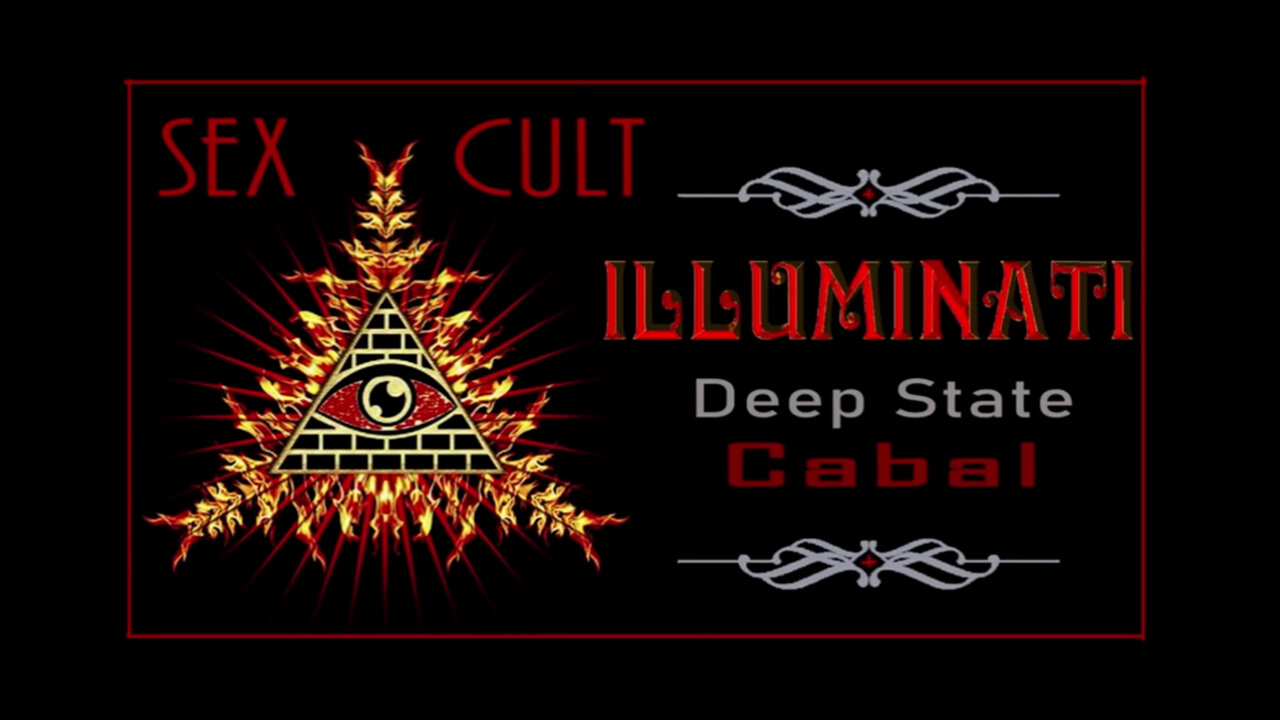 SEX CULTS of the ILLUMINATI DEEP STATE CABAL - Condensed