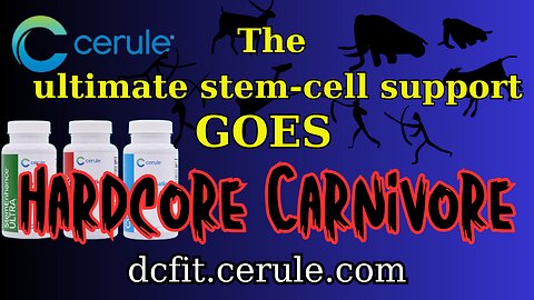 The ultimate in stem-cell support with @Professor-Bart-Kay-Nutrition