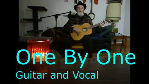 One By One - Original Song - Guitar and Vocal