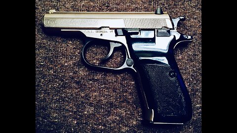 CZ 83 Review