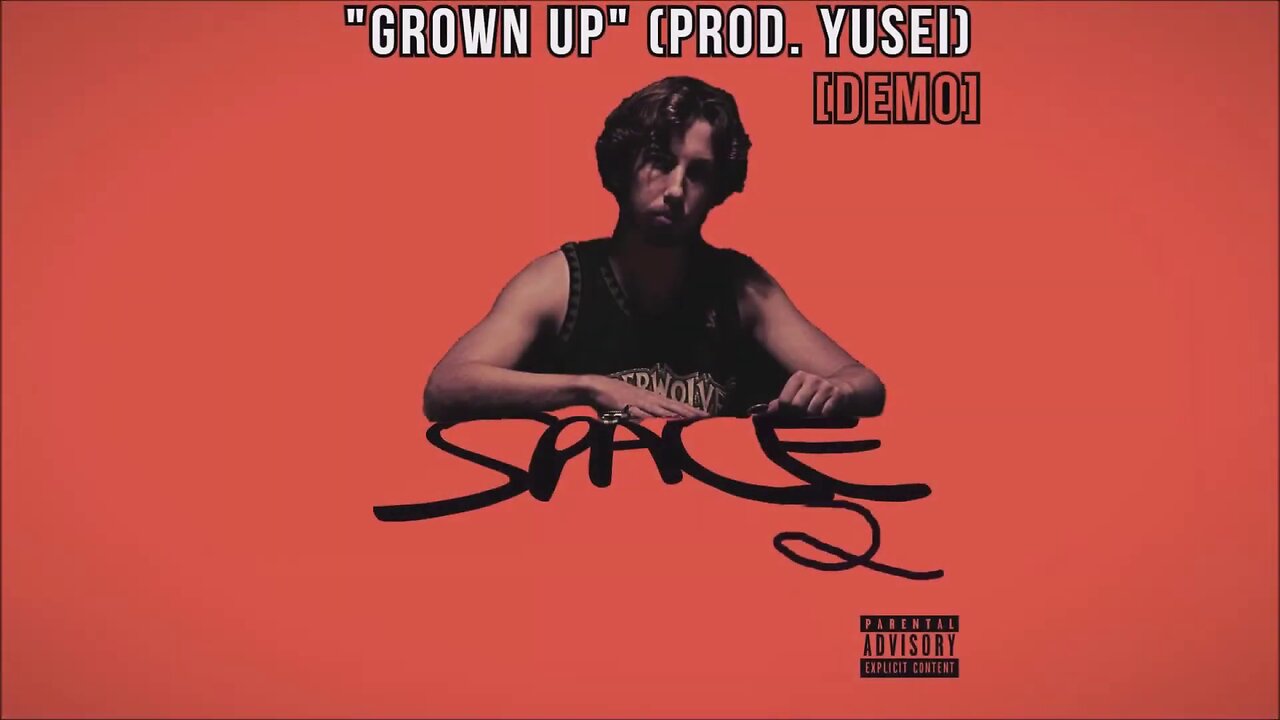 Marlon Craft - "Grown Up" (Prod. Yusei) [Snippet]