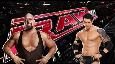 Wade Barrett vs Big Show - Slammy Awards 2010 (Full Match)