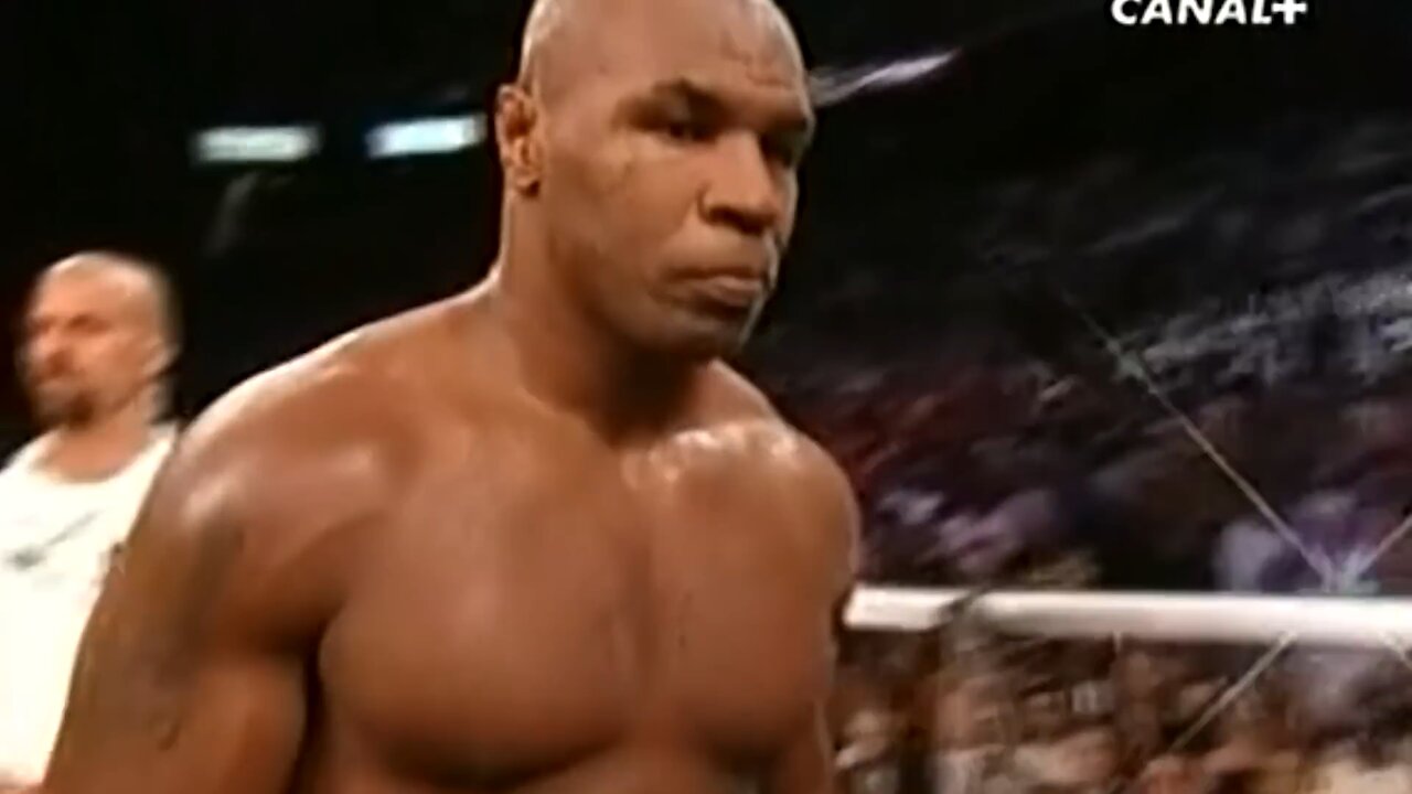 Mike Tyson (USA) VS Lennox Lewis (England) | Knockout, Boxing Fight Highlights